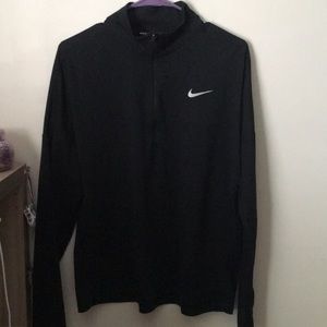 Nike quarter zip